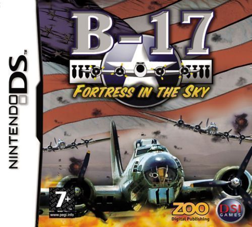 B-17 Fortress In The Sky (Sir VG) (USA) Game Cover